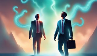Les mesures collectives pour les entreprises en difficulte, un espoir